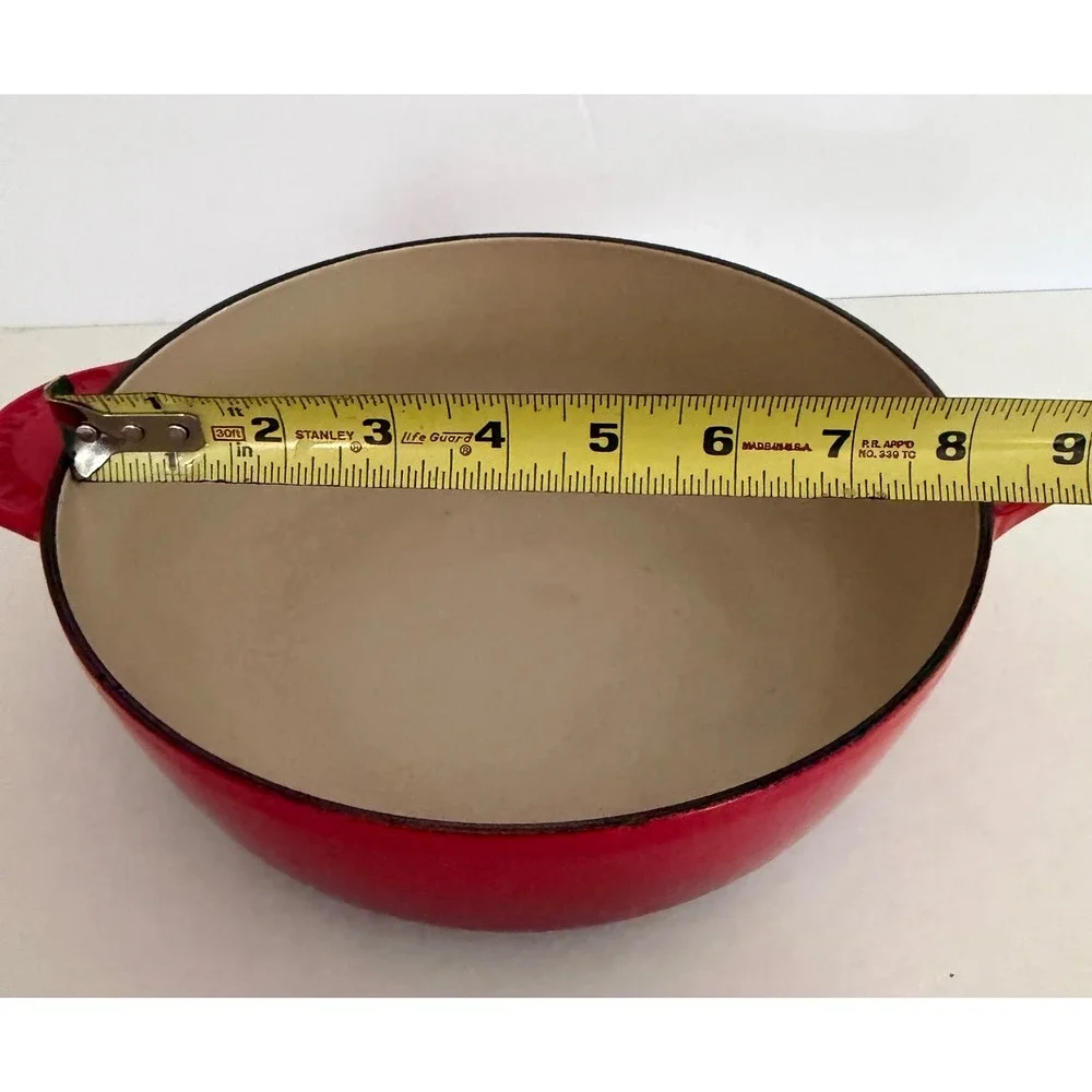 Le Creuset le creuset